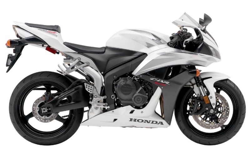 Honda cbr shop 600 2007